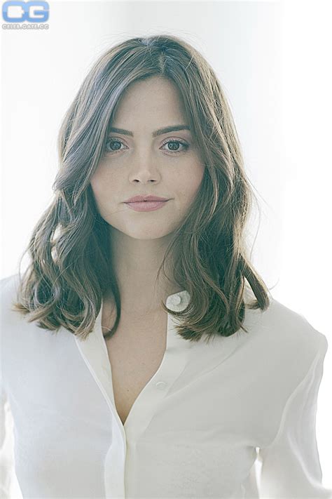 jenna coleman nackt|Jenna Coleman nude pictures